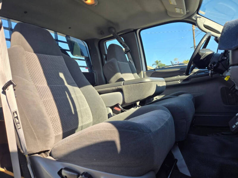 2003 Ford F-350 Super Duty