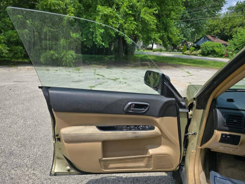 2004 Subaru Forester X