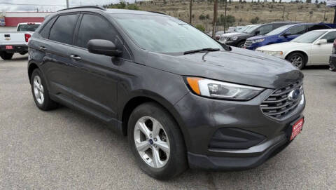 2020 Ford Edge SE