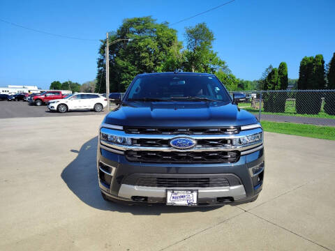 2023 Ford Expedition MAX Limited