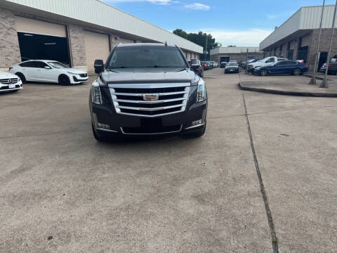 2015 Cadillac Escalade Premium