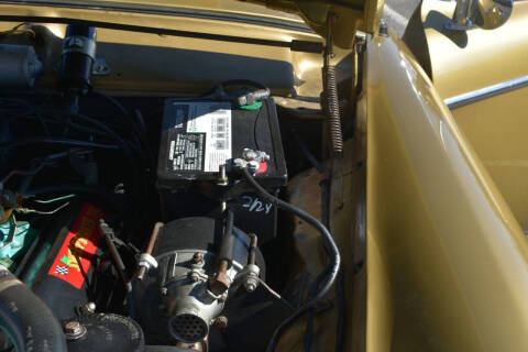 1957 Studebaker Golden Hawk