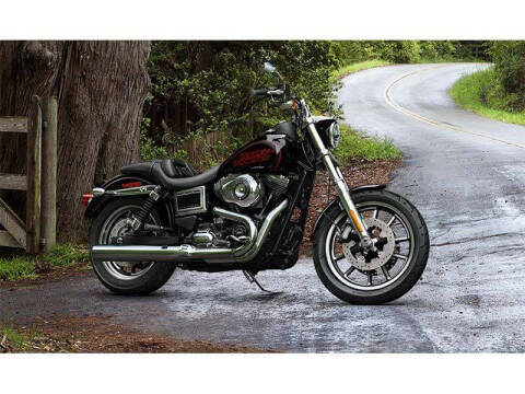 2015 Harley-Davidson Low Rider