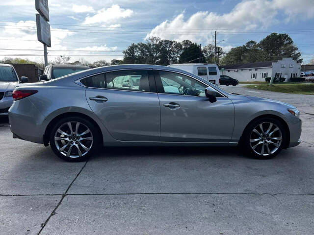 2014 Mazda Mazda6 for sale at OG Automotive, LLC. in Duluth, GA