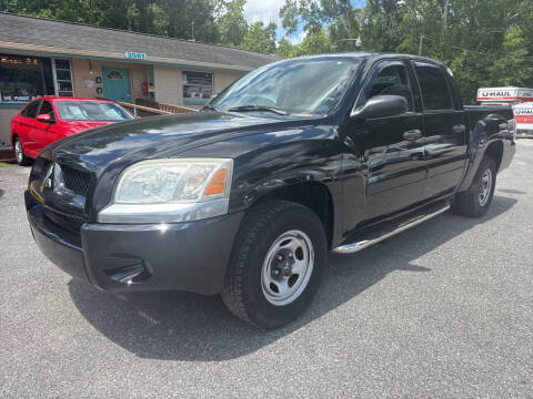2007 Mitsubishi Raider LS
