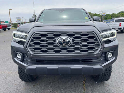 2023 Toyota Tacoma