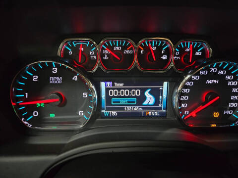 2018 Chevrolet Suburban LT