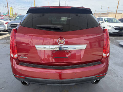 2010 Cadillac SRX Premium Collection