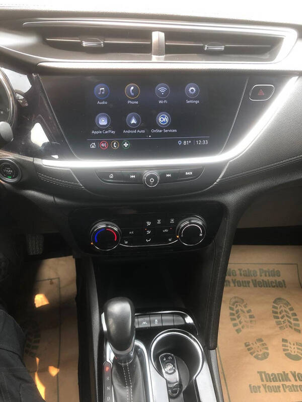 2020 Buick Encore GX Preferred