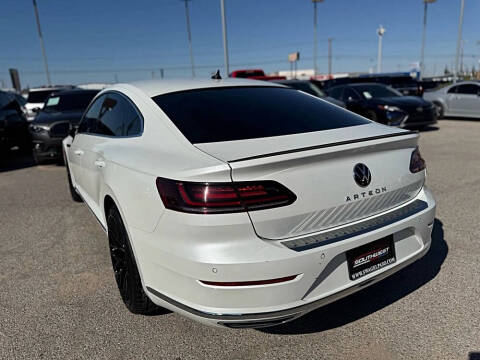 2022 Volkswagen Arteon SE R-Line