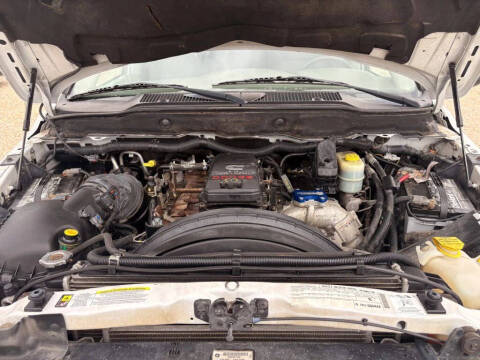 2008 Dodge Ram 2500
