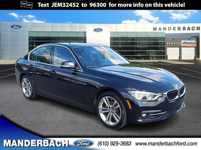2018 BMW 3 Series for sale at Capital Group Auto Sales & Leasing in Freeport NY