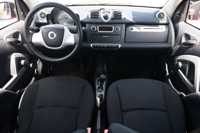 2012 Smart fortwo