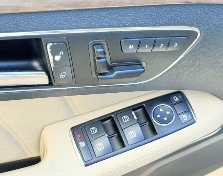 2011 Mercedes-Benz E-Class E 350 Sport