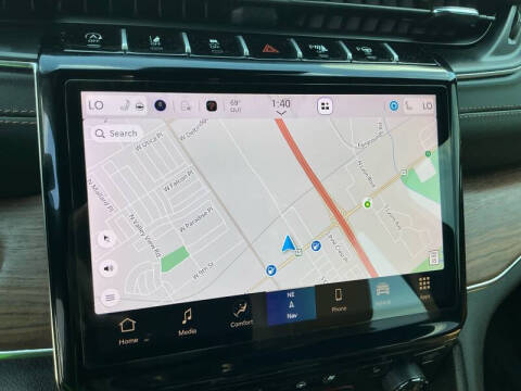 2024 Jeep Grand Cherokee Summit