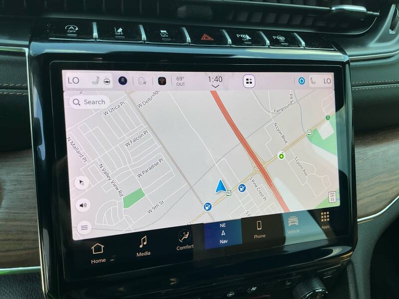 2024 Jeep Grand Cherokee Summit