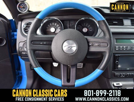 2011 Ford Mustang GT