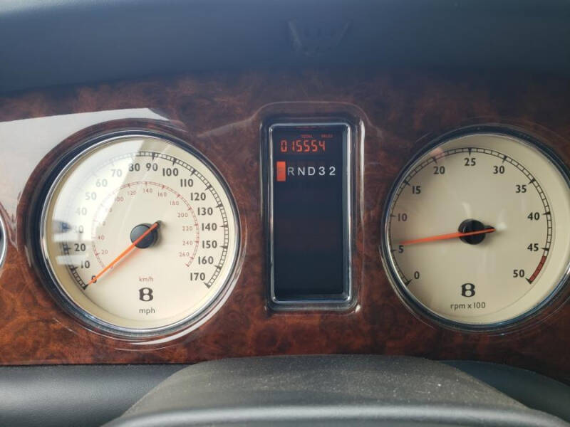 2006 Bentley Arnage R