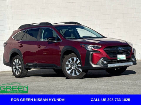 2023 Subaru Outback Limited XT