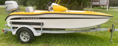 2007 Aksano F3 Fun Cat