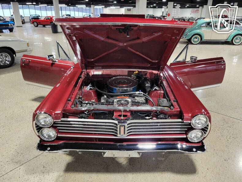 1967 Mercury Cyclone