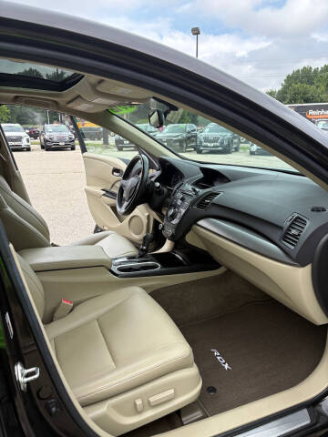 2018 Acura RDX