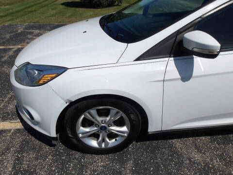 2013 Ford Focus SE
