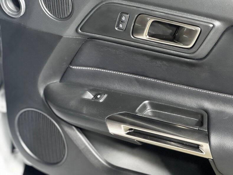 2021 Ford Mustang Shelby GT500