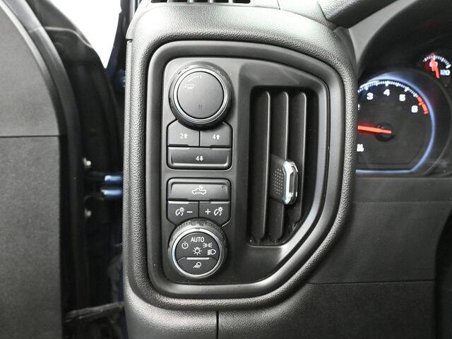 2020 Chevrolet Silverado 2500HD