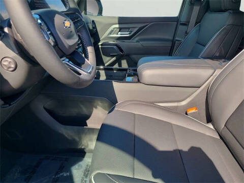 2026 Chevrolet Silverado EV LT