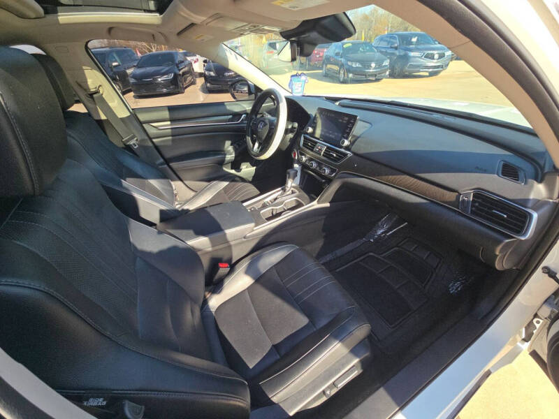 2018 Honda Accord Touring