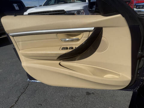 2016 BMW 3 Series 328i