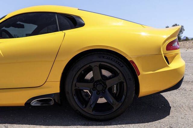 2014 Dodge SRT Viper