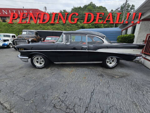 1957 Chevrolet 210 for sale at Sevierville Import Center in Sevierville TN