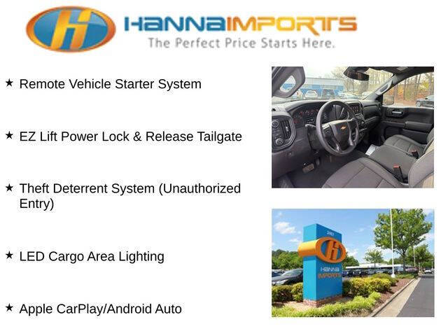 2023 Chevrolet Silverado 1500