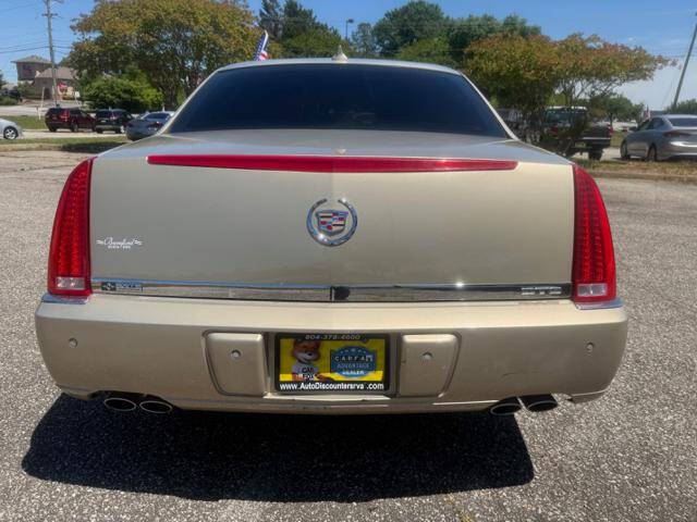 2009 Cadillac DTS