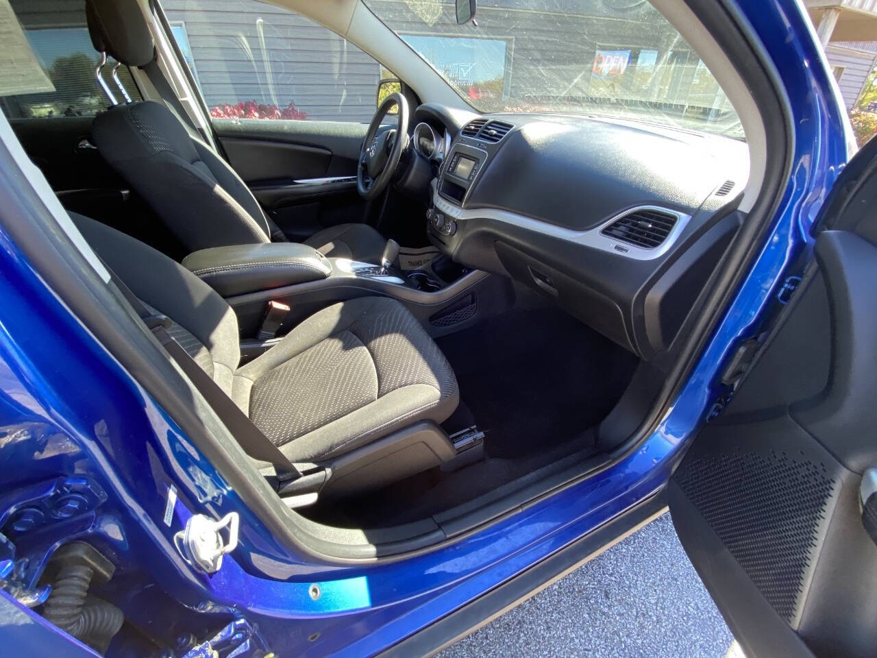 2015 Dodge Journey for sale at Galvanek's in Cadillac, MI