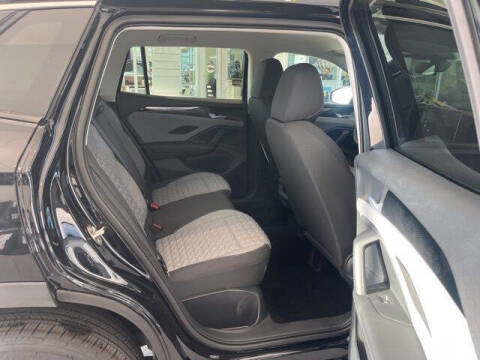 2026 Volkswagen Tiguan S 4Motion