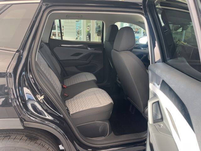 2026 Volkswagen Tiguan S 4Motion