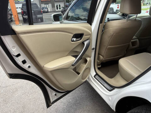 2014 Acura RDX w/Tech