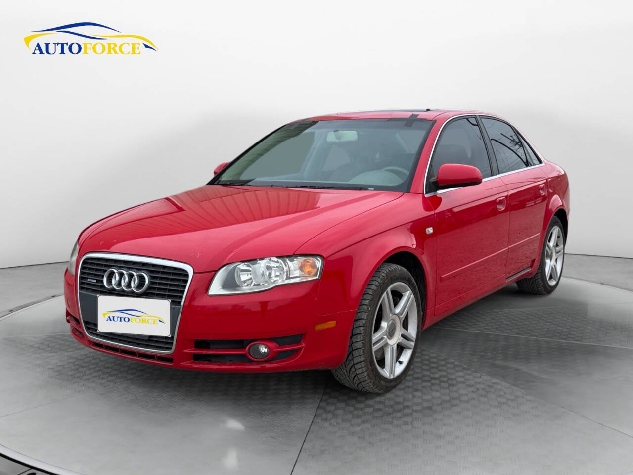 2007 Audi A4 for sale at Auto Force in Denver, CO