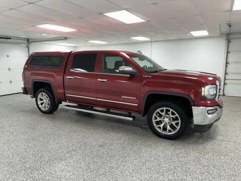 2018 GMC Sierra 1500