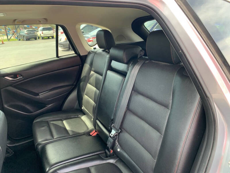 2014 Mazda CX-5 Grand Touring