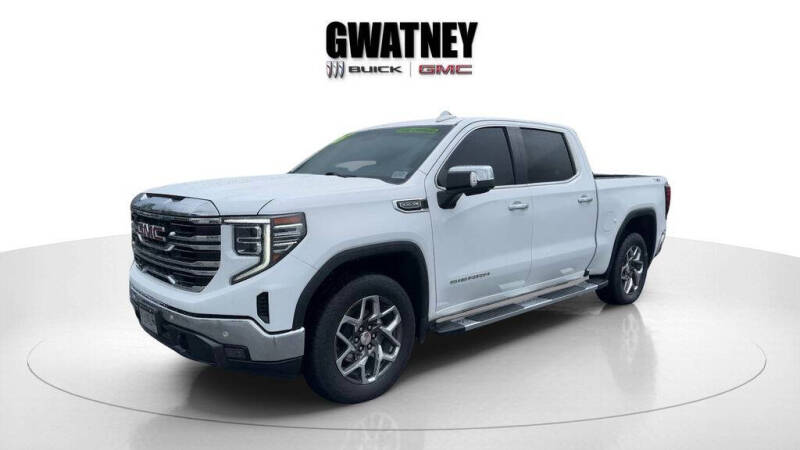 2024 GMC Sierra 1500