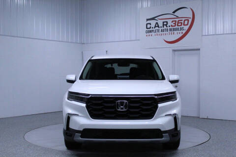 2024 Honda Pilot EX-L