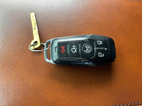 2016 Lincoln MKX Black Label