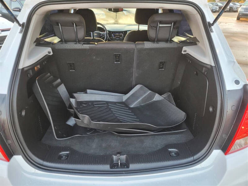 2020 Chevrolet Trax LS