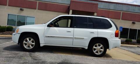 2002 GMC Envoy for sale at Auto Wholesalers in Saint Louis MO