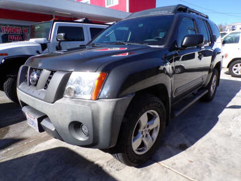 2008 Nissan Xterra