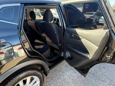 2021 Nissan Rogue Sport S